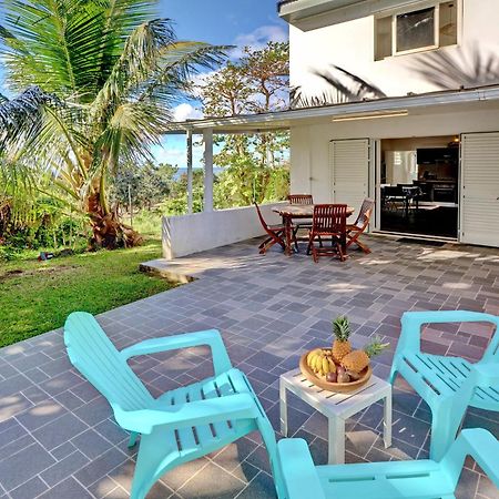 La Case Coco - Maison Climatisee A Сен-Жозеф Экстерьер фото